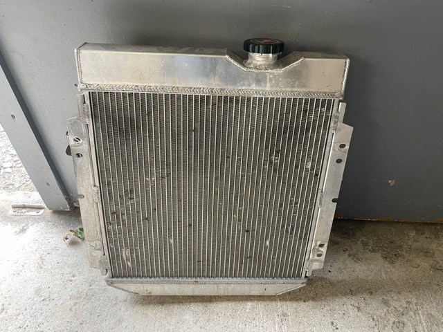 Aluminum Radiator - photo 2