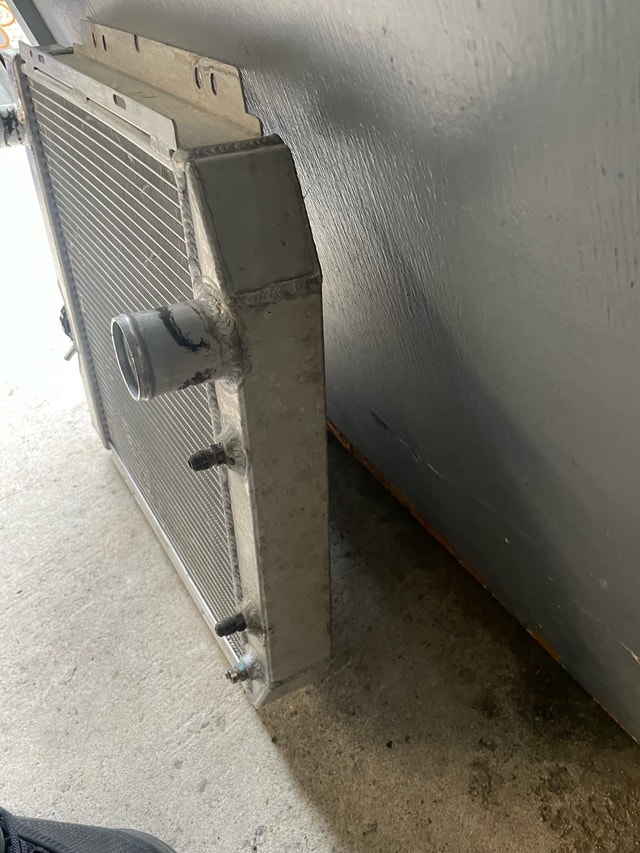 Aluminum Radiator - photo 4