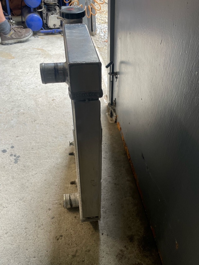Aluminum Radiator - photo 5