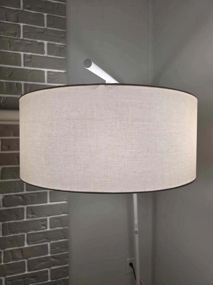 Cornick Floor Lamp from EQ3 (White) - photo 2