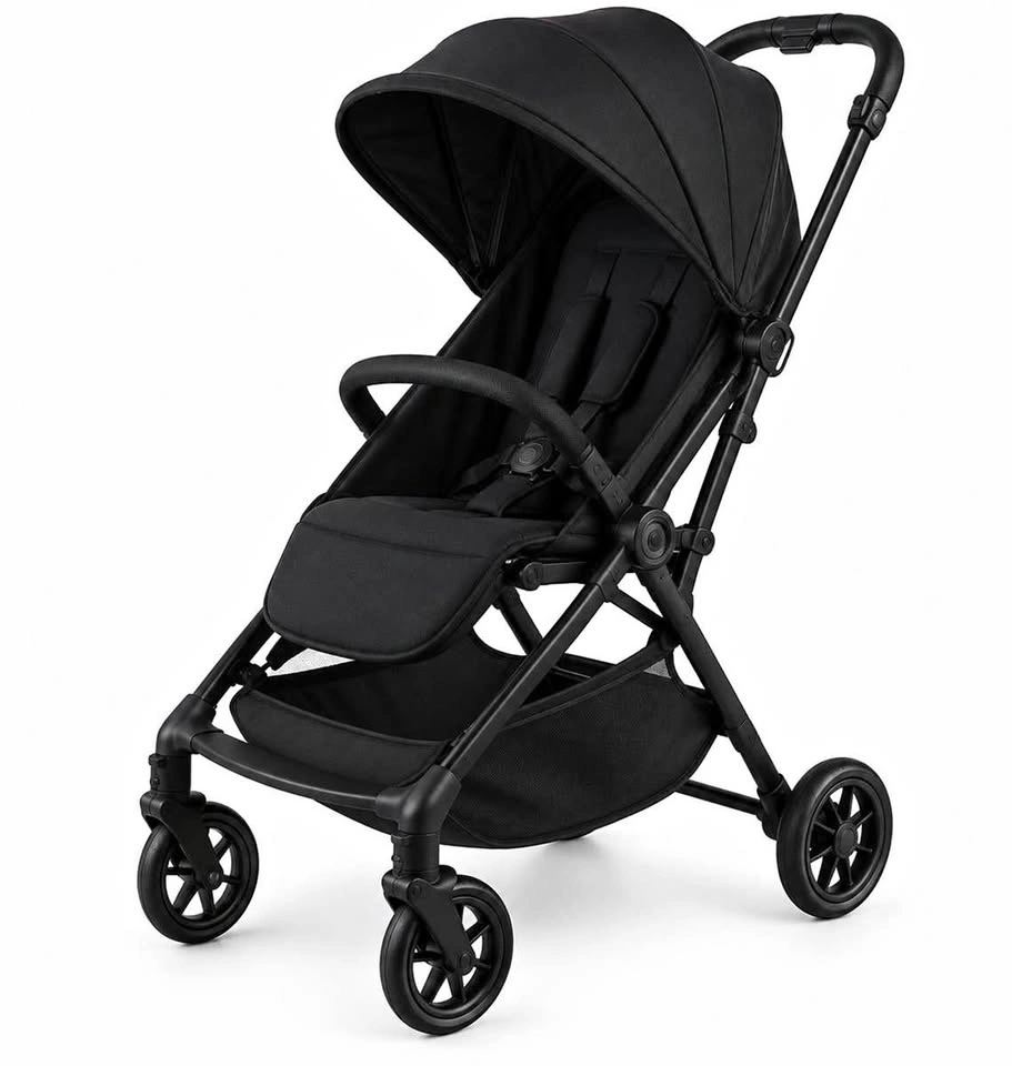 New Gravity Folding Baby Stroller