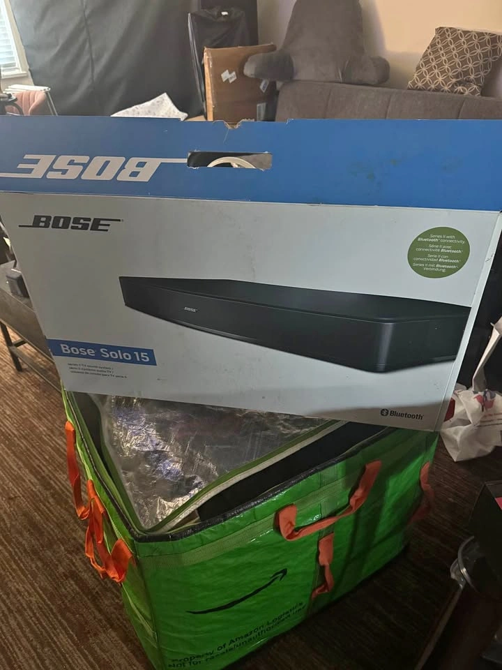 Bose Solo 15 Series II TV Sound System