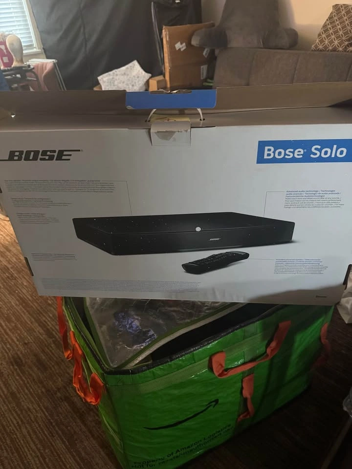 Bose Solo 15 Series II TV Sound System - photo 2