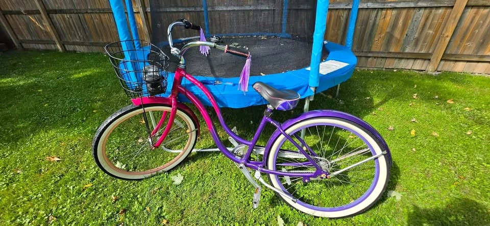 Liv Women's Cruiser Bike 26"