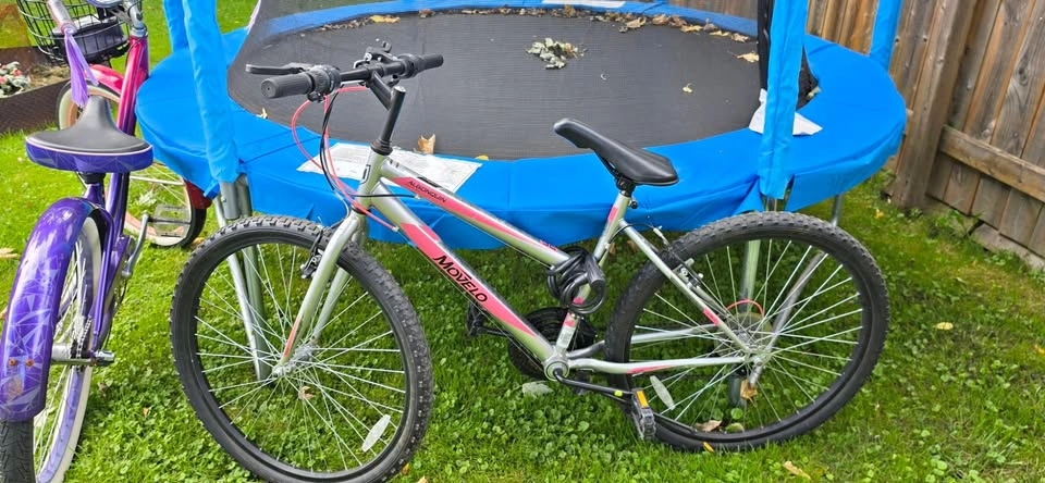 26" Womens Mountain bike