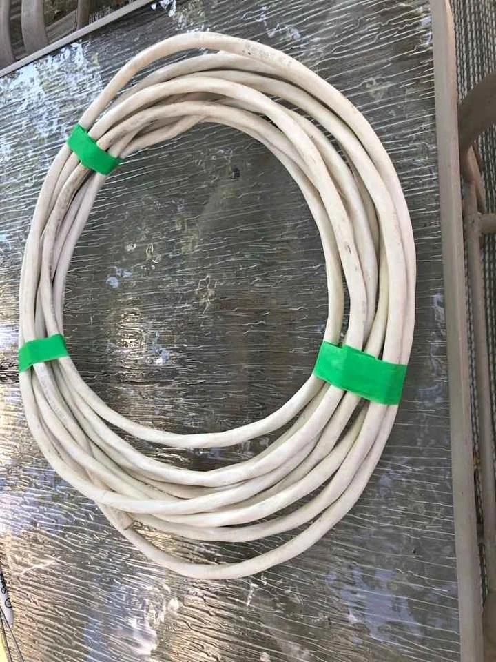 40 ft Romex 8/3 NMD90 indoor wire