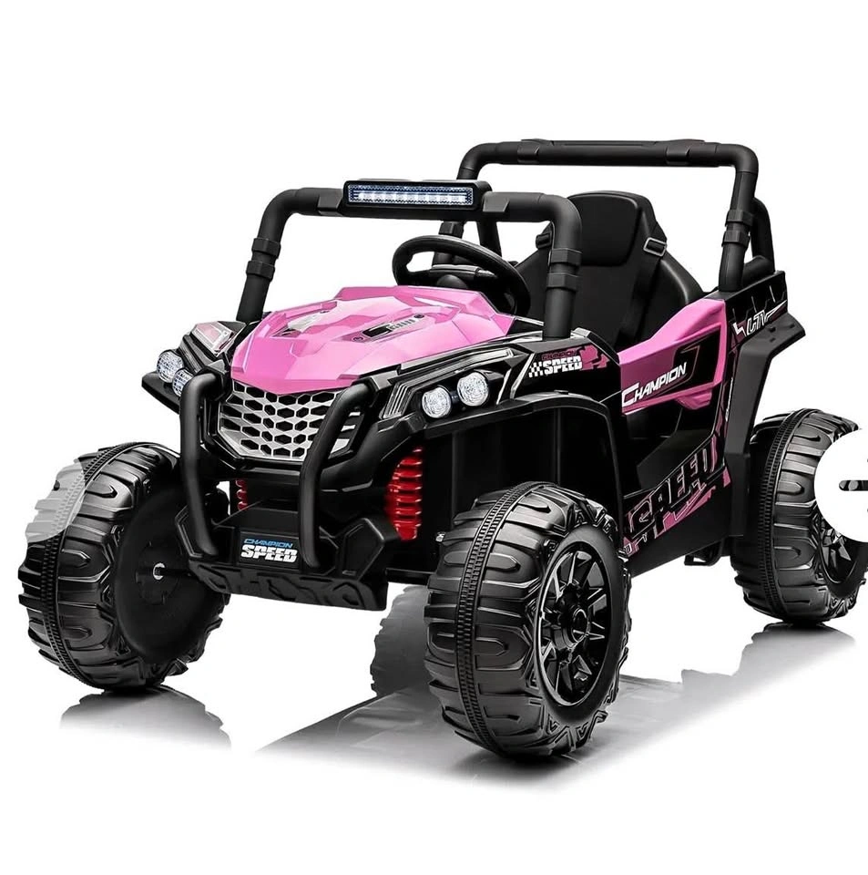 NEW-12V Kids Electric Off-Road Truck- ride on car