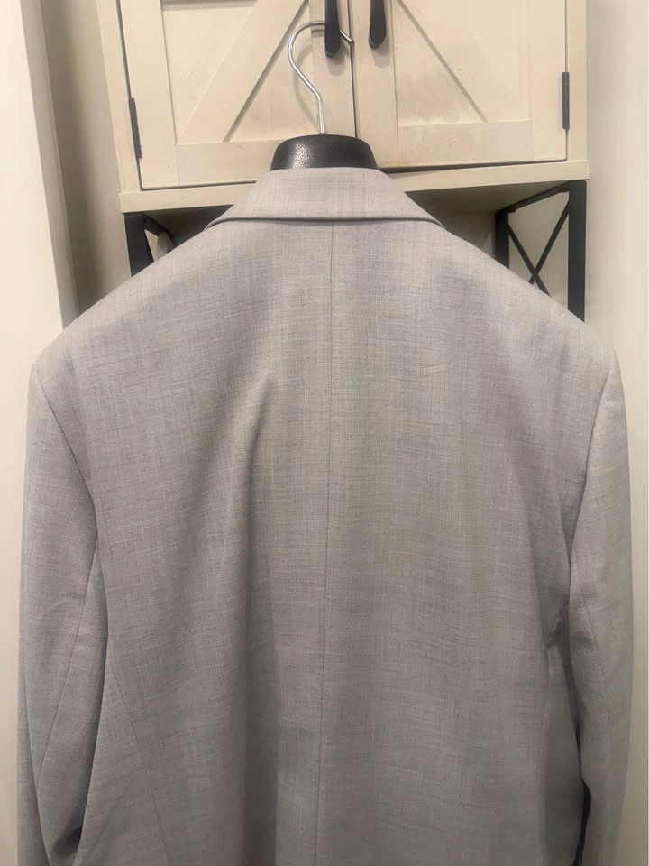 RW&CO Regular Fit 2 piece light grey - photo 3