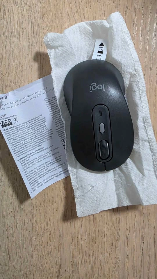 Logitech Signature Plus M750 Wireless Mouse - photo 2