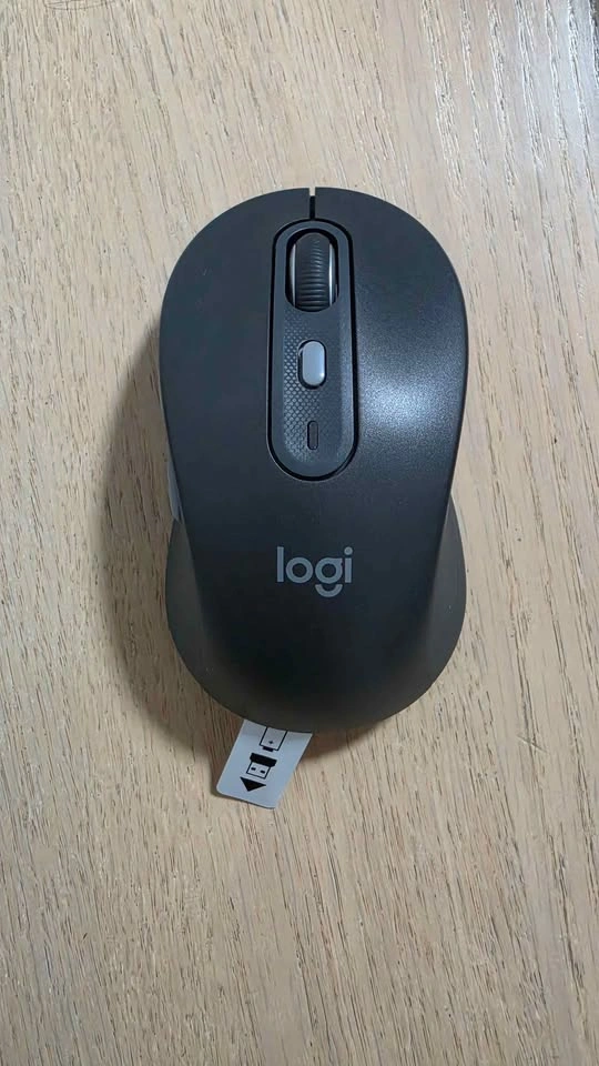Logitech Signature Plus M750 Wireless Mouse - photo 3