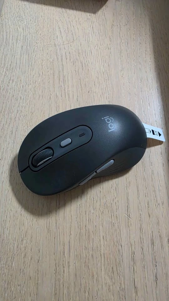 Logitech Signature Plus M750 Wireless Mouse - photo 4