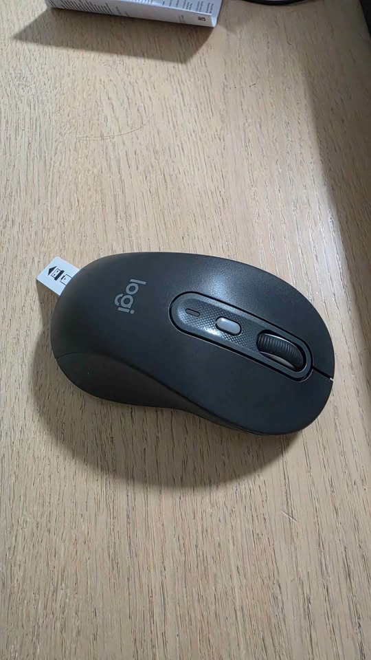 Logitech Signature Plus M750 Wireless Mouse - photo 5