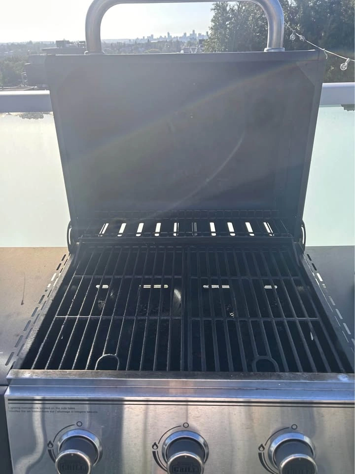 Expert Grill 3-Burner Propane BBQ - photo 3