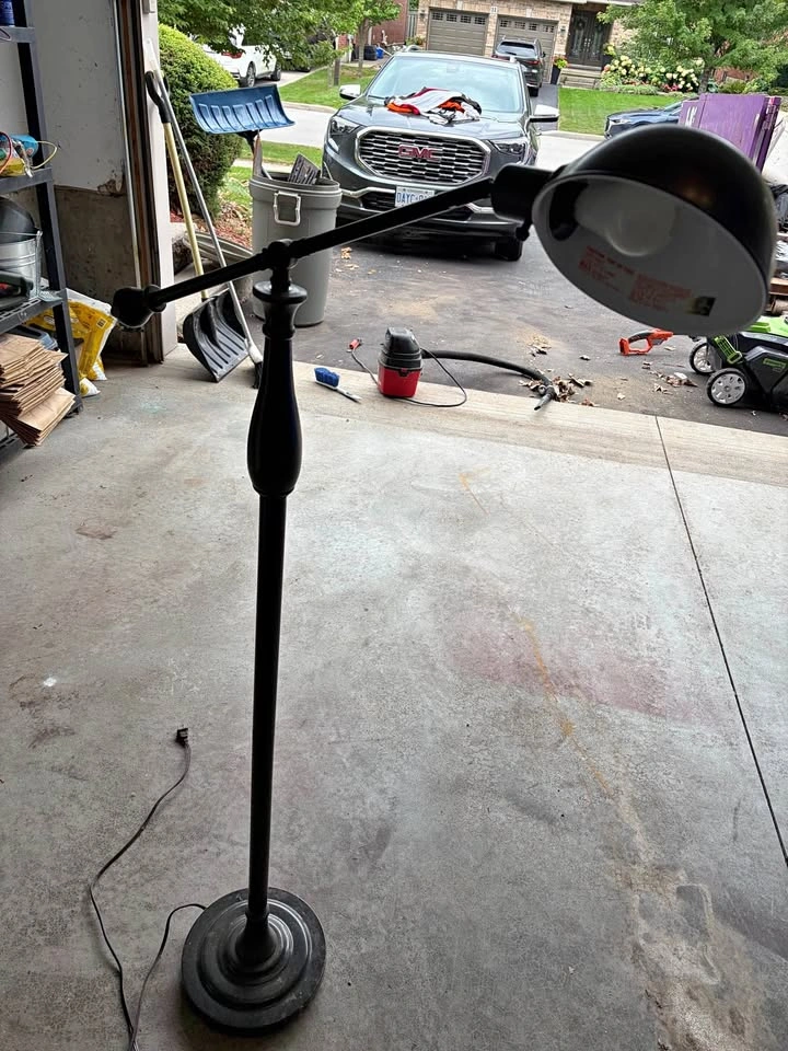 Chair/Desk Light