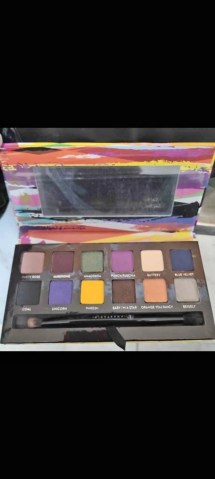 Anastasia Beverly Hills Artist Palette