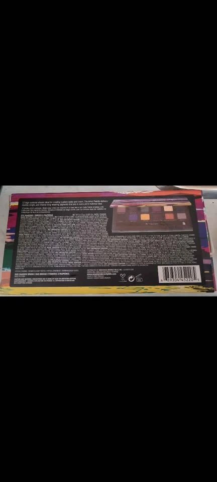 Anastasia Beverly Hills Artist Palette - photo 3