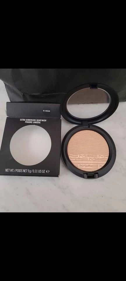 MAC Extra Dimension Skinfinish - Oh, Darling - photo 2