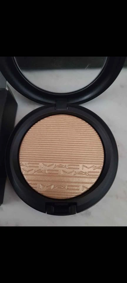 MAC Extra Dimension Skinfinish - Oh, Darling - photo 3
