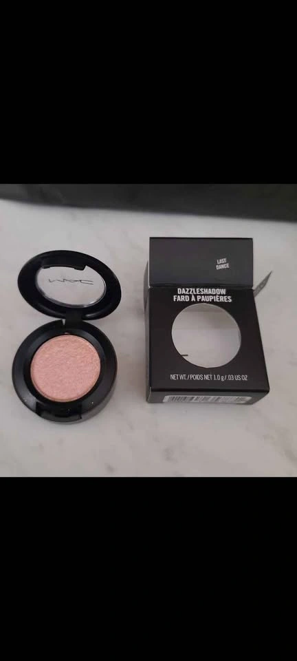 MAC Dazzleshadow Eyeshadow in Last Dance - photo 2