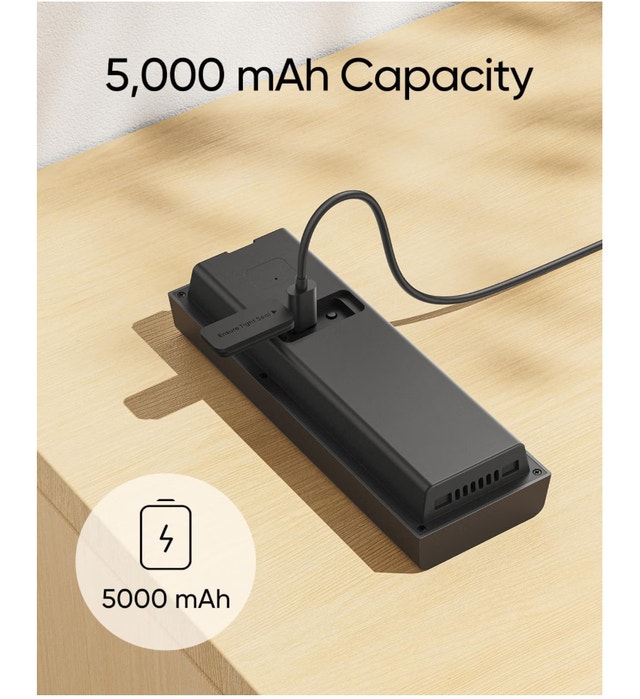 eufy Video Doorbell C30, Battery Powered, 2K FHD, 16:9 Expanded - photo 4