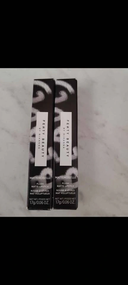 Fenty Beauty Mattemoiselle Plush Matte Lipsticks (2) - photo 4