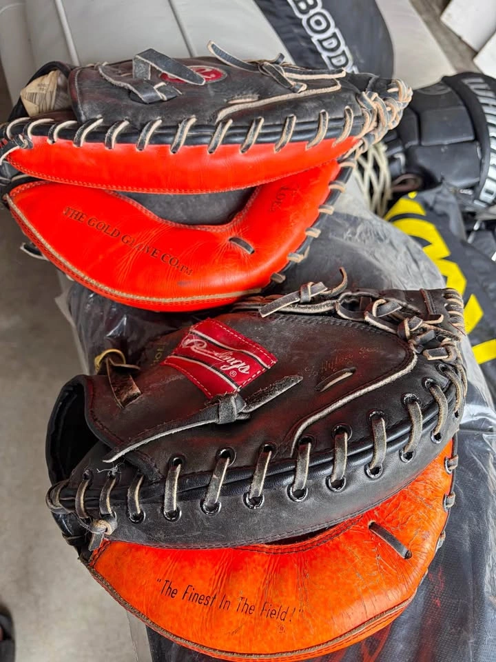 Rawlings Gold Gloves Catchers’ Mitts