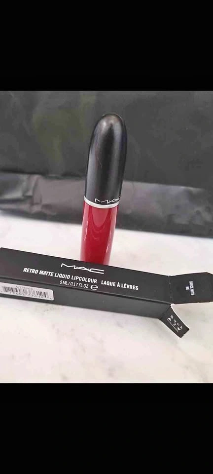 MAC Retro Matte Liquid Lipcolour