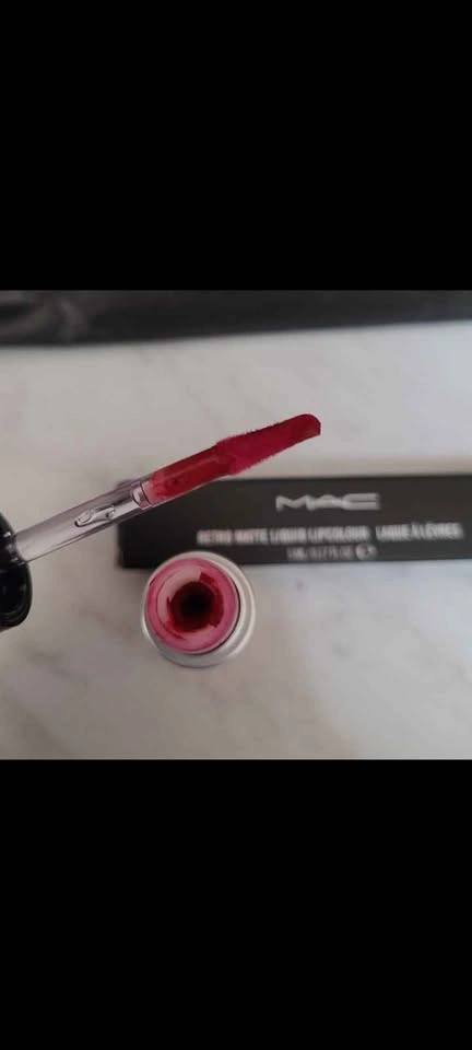 MAC Retro Matte Liquid Lipcolour - photo 2