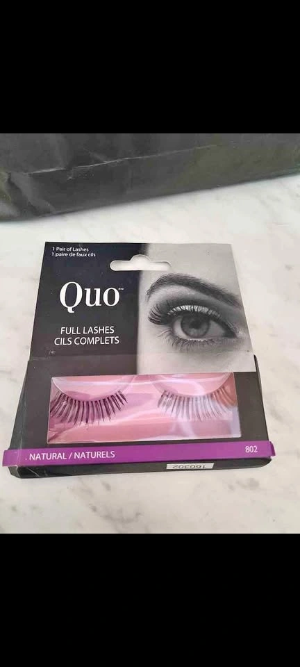 Quo Full Lashes