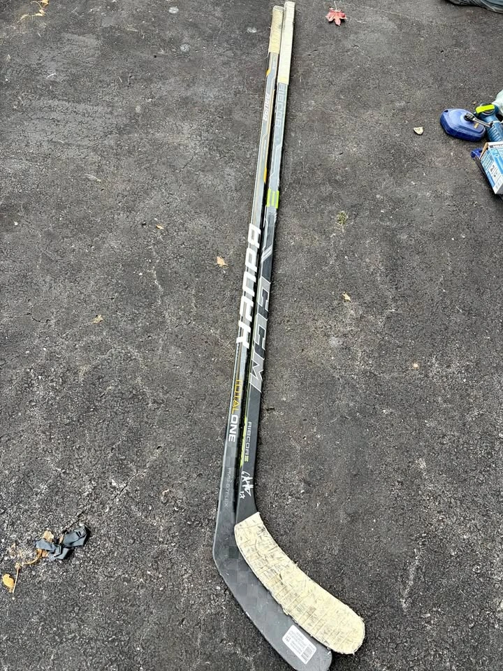 Carbon Fibre Hockey Sticks