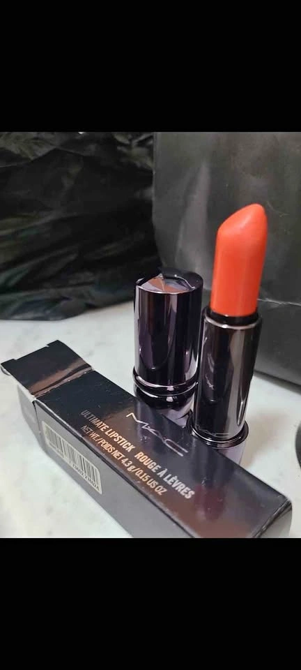 MAC Ultimate Lipstick - Ravishingly Rich