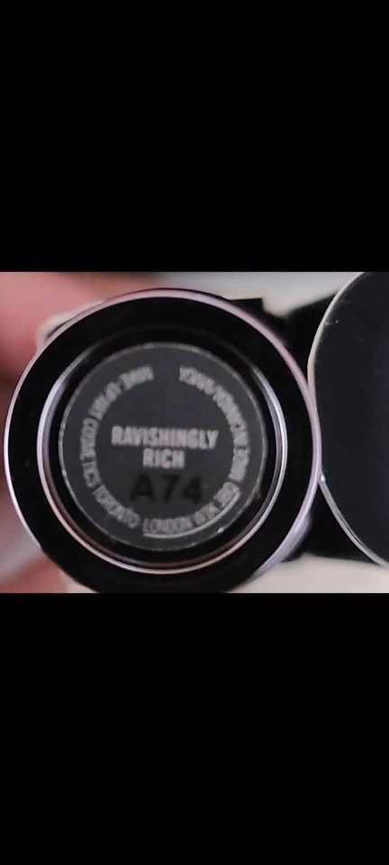 MAC Ultimate Lipstick - Ravishingly Rich - photo 3