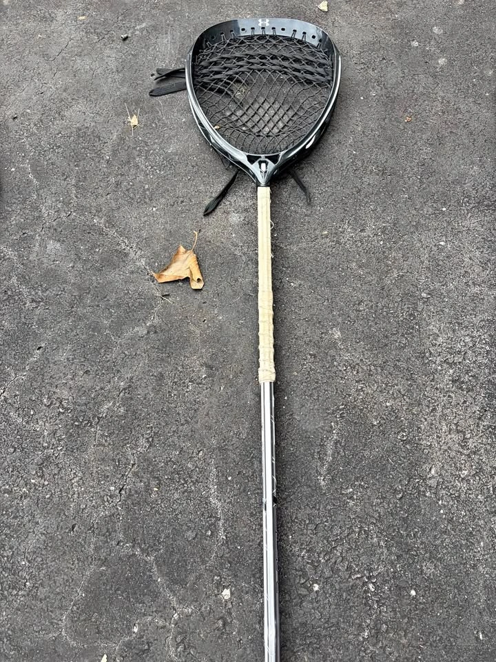 Under Armour Lacrosse Goalie Stick NLL used