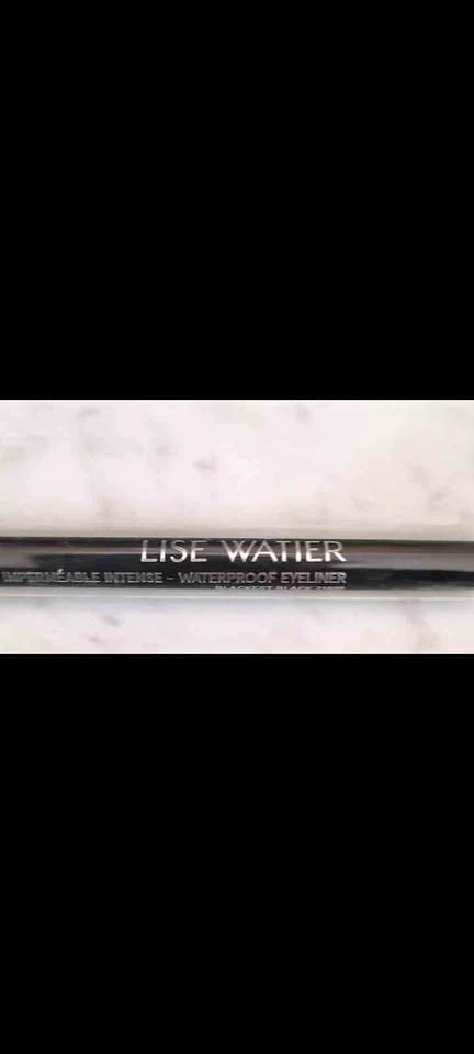 Lise Watier Impermeable Intense Waterproof Eyeliner