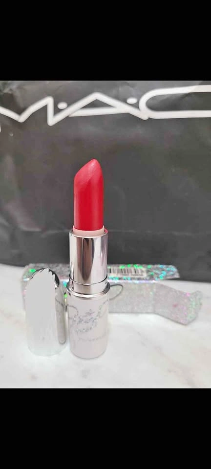MAC Matte Lipstick - Patrick Woo (A91) - BNIB