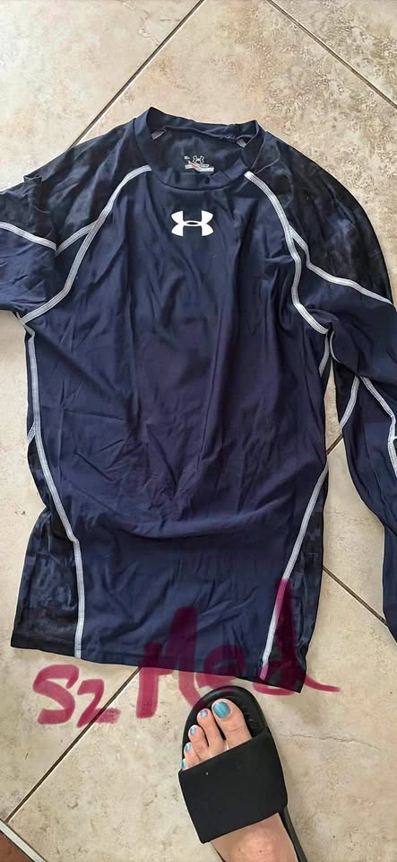 Various heat gear under garments