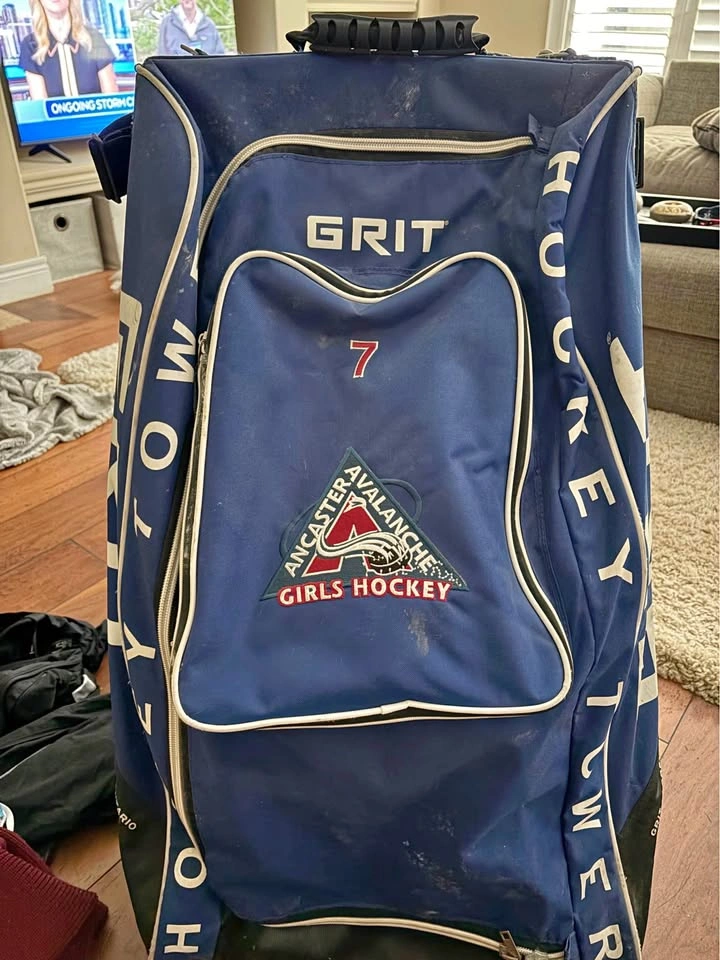 Grit Hockey bag/tower