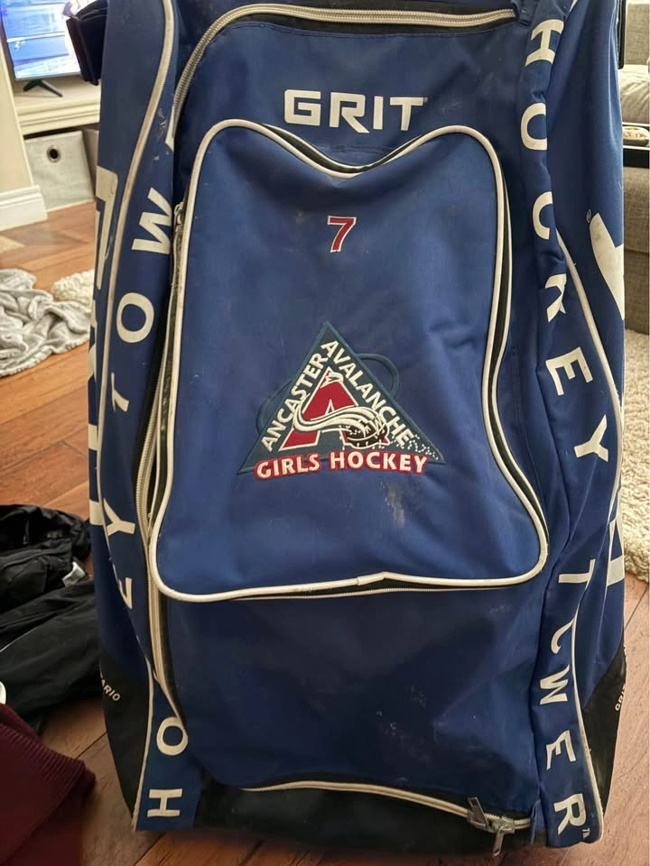 Grit Hockey bag/tower - photo 2