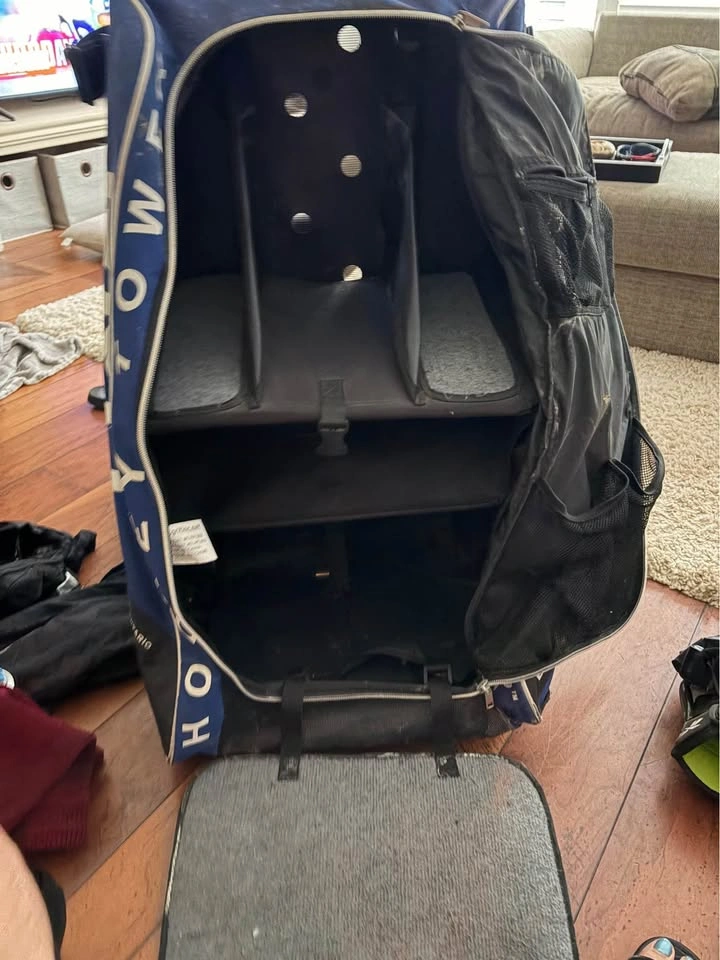 Grit Hockey bag/tower - photo 3