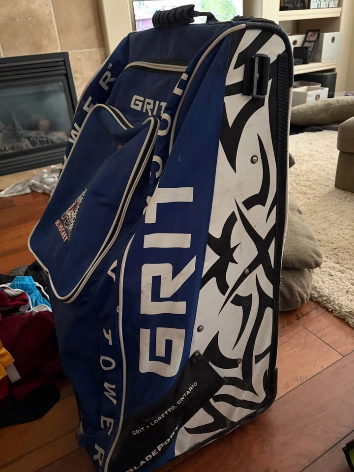Grit Hockey bag/tower - photo 5