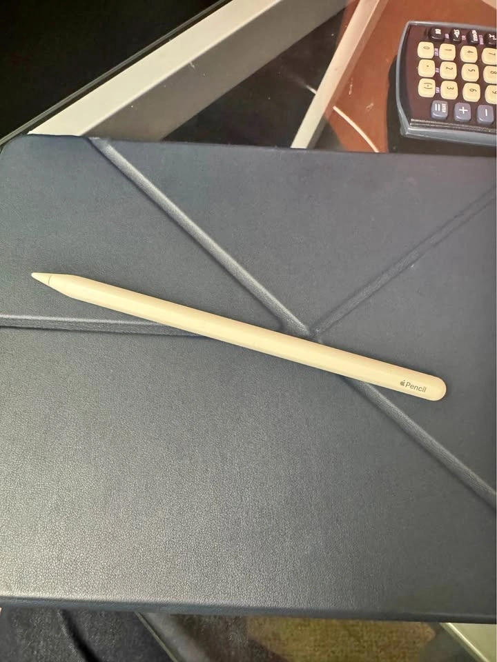 Apple Pencil 2nd Generation