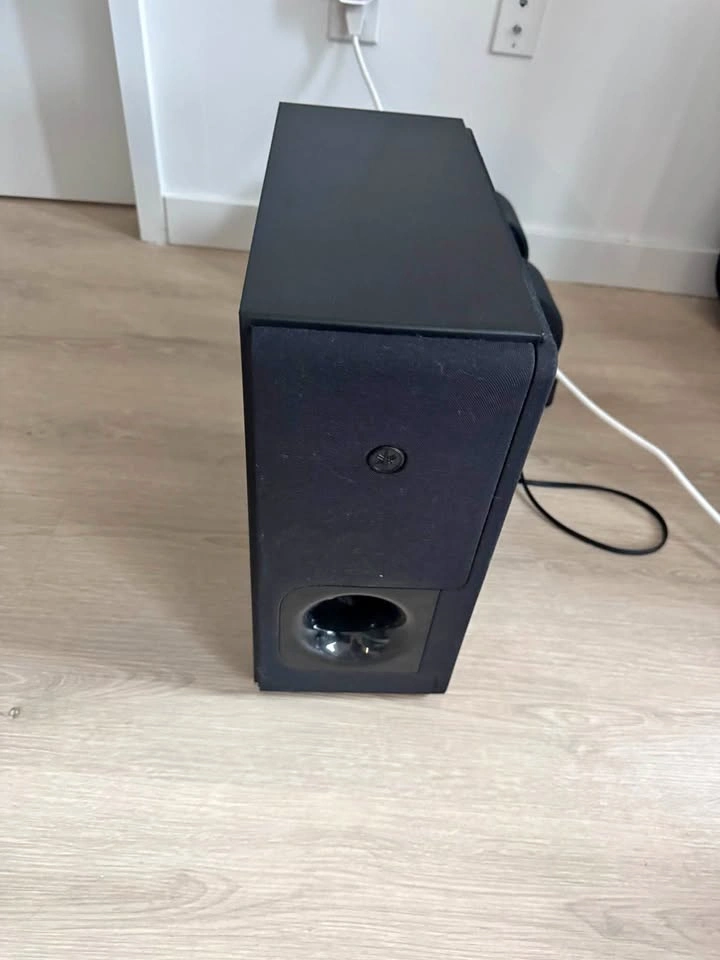 Yamaha NS-WSW44 Wireless Subwoofer – Black
