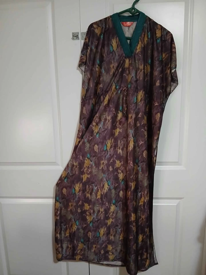 Long dress - photo 4