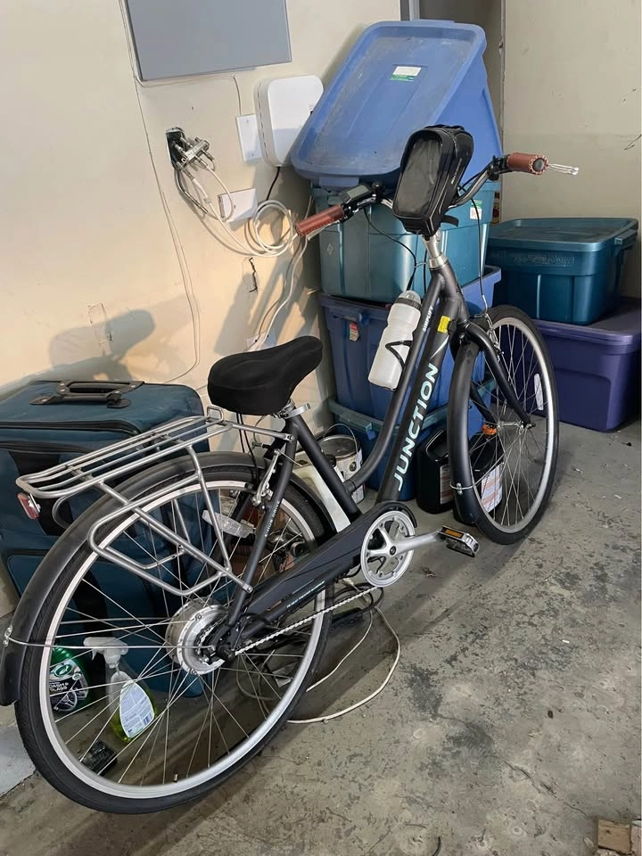 Junction Simplify Electric Bike - photo 2