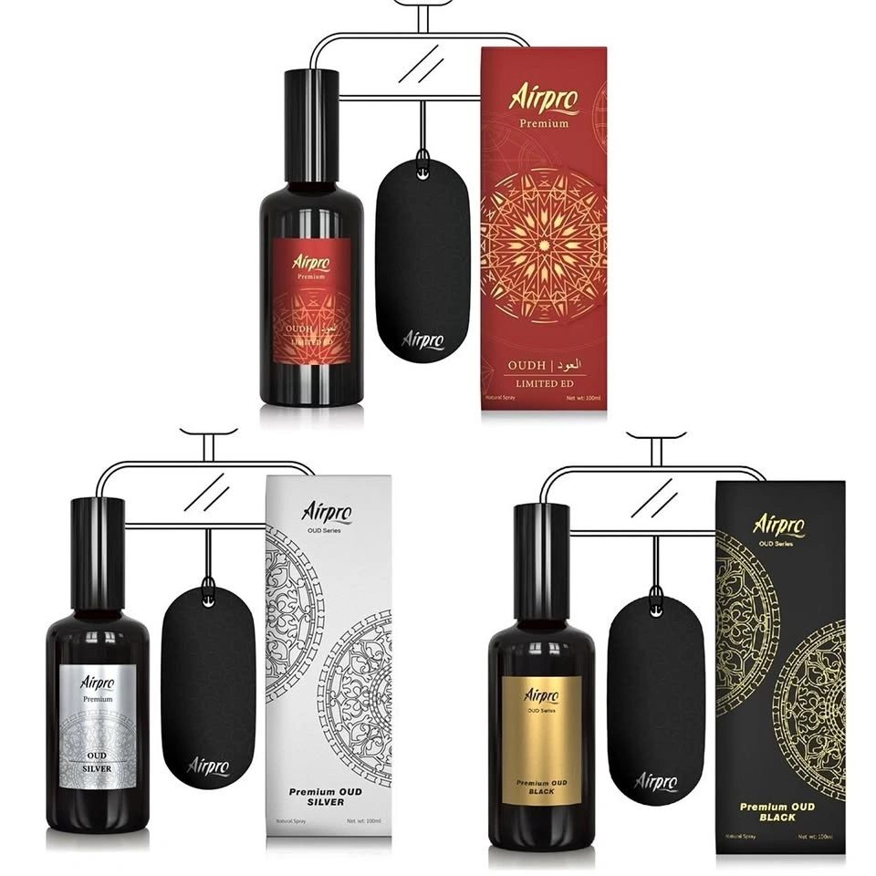 AirPro Oud Spray Car and Body