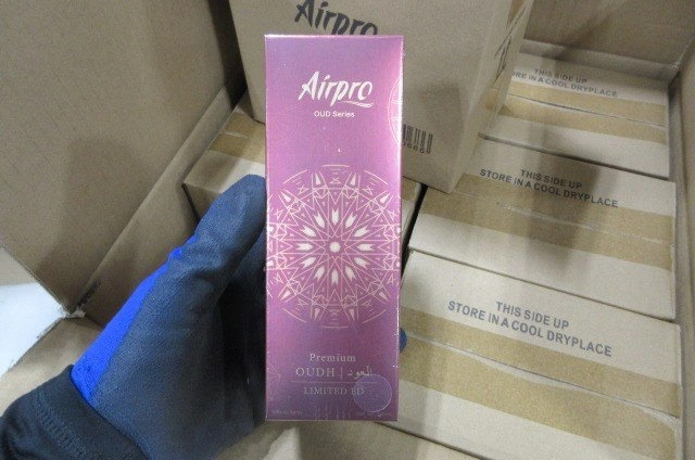 AirPro Oud Spray Car and Body - photo 2
