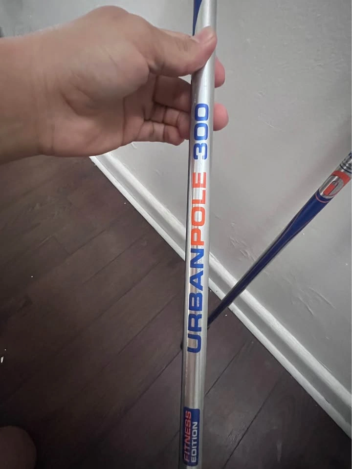 Urbanpoling Urbanpole 300 Fitness Edition Walking Poles - photo 2