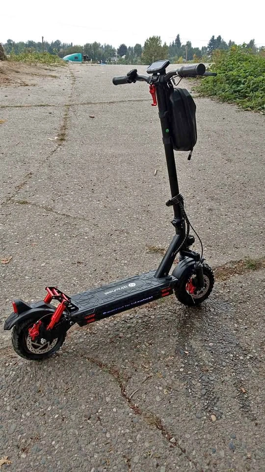 ISINWHEEL GT1 E-SCOOTER