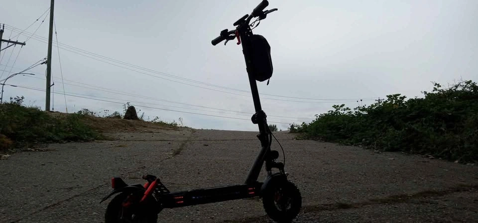 ISINWHEEL GT1 E-SCOOTER - photo 2