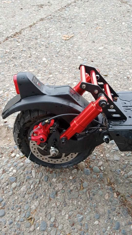 ISINWHEEL GT1 E-SCOOTER - photo 4